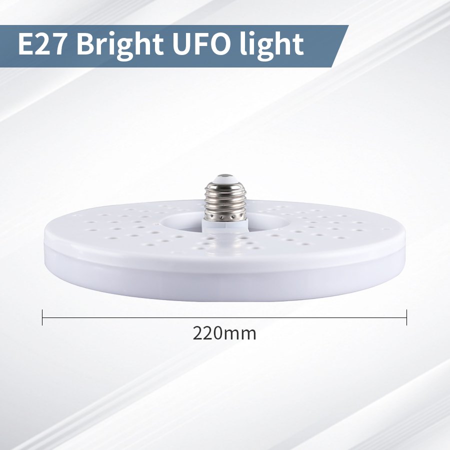 

Светодиодная лампа MeeToo UFO 28/40/60 Вт