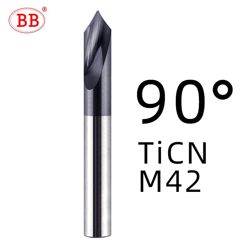 

Точечное сверло BB HSS Co, центральная насадка 60 90 120 градусов M35 M42 1-20 мм
