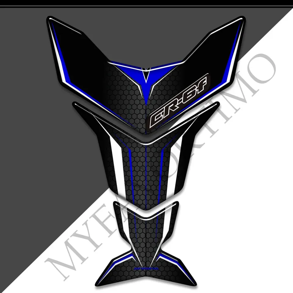 

Наклейки на мотоцикл для Kawasaki Ninja ER-6f ER 6f ER6f, наклейки на бак, эмблема, логотип, защита, газ, масло, комплект колена
