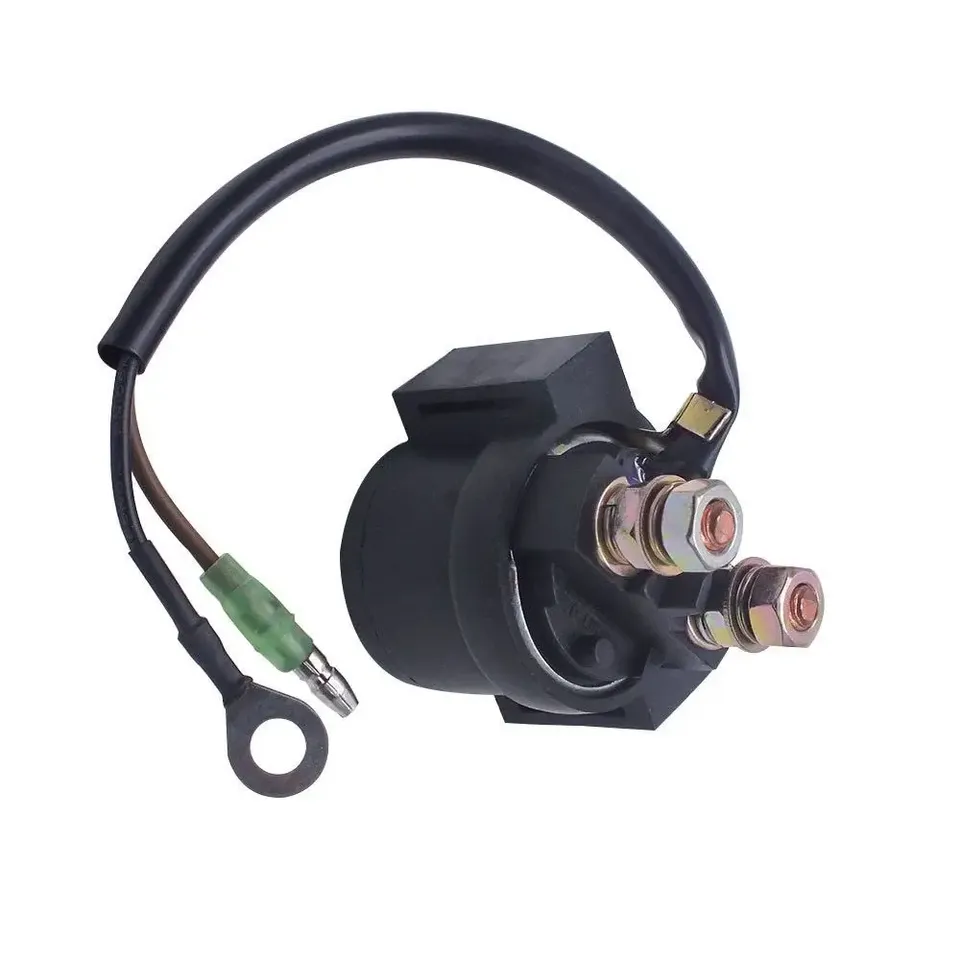 

6G1-81941-00 6G1-81941-10 Стартовое реле для подвесного мотора Yamaha 15HP 30HP 50HP 60HP Parsun Hidea
