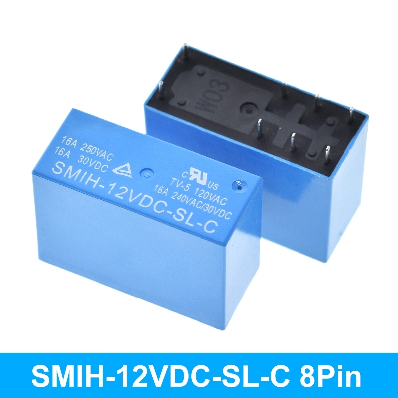 

Реле TZT SMIH-05VDC-SL-C