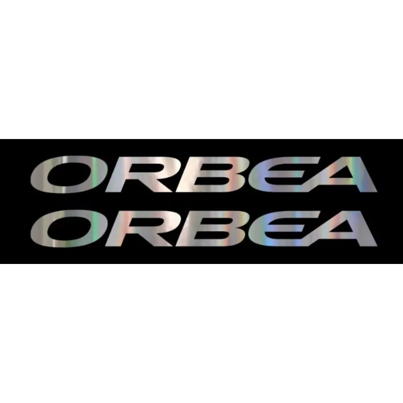 

Orbea bicycle sticker set, frame protection stickers, car self-adhesive stickers