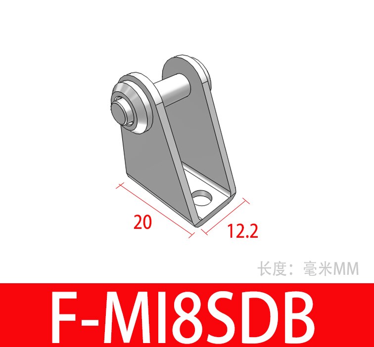 

Пневматический цилиндр AIRSLG MI 12 20 32 40