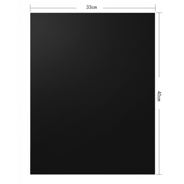 

Антипригарный коврик для гриля 40*33 см