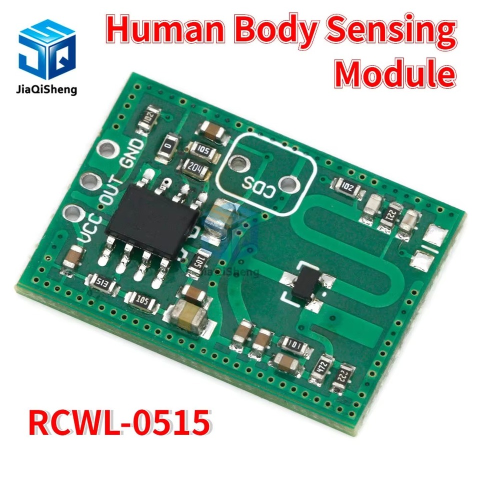 

Датчик движения JIAQISHENG JQS RCWL-0515