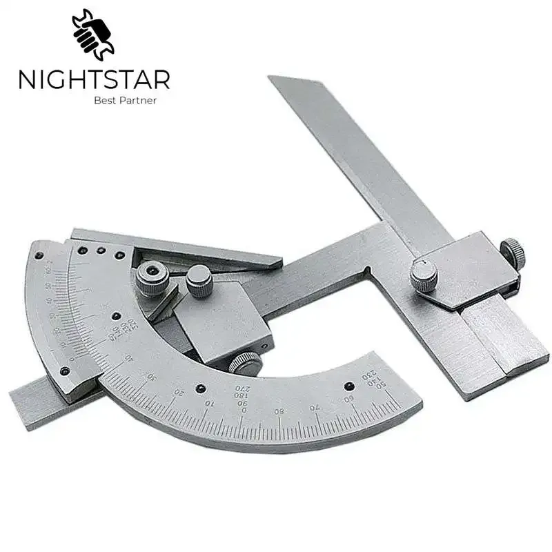 

Угломер Nauwkeuriger TL00911 0-320 градусов