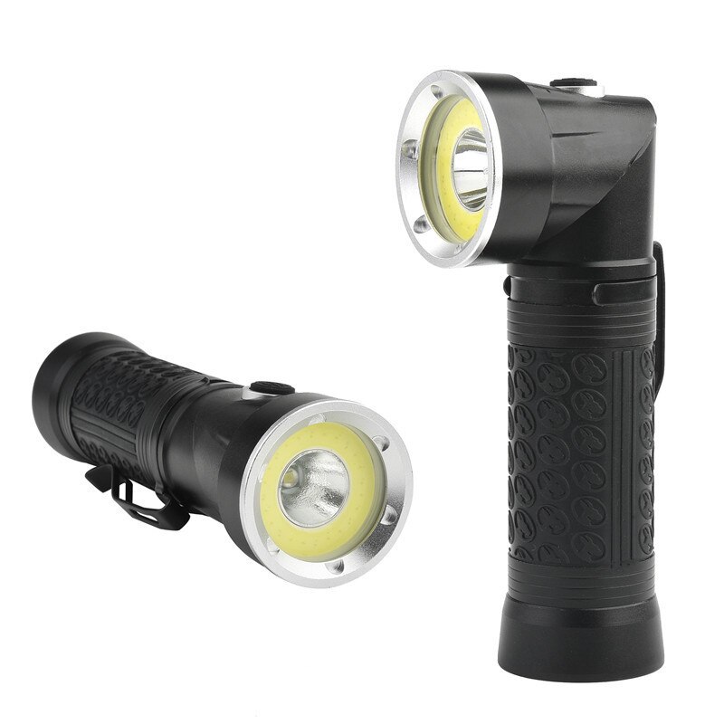 

Портативный фонарь ZJMZYM T6+COB