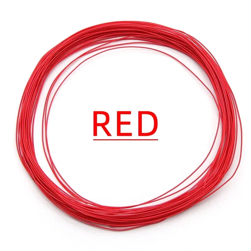 

Одножильный медный электрический кабель PTFE 30AWG