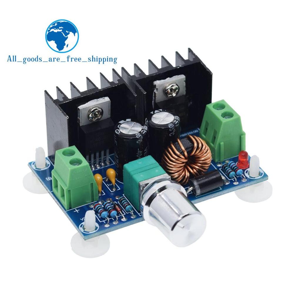 

Регулятор напряжения TZT XL4016E1