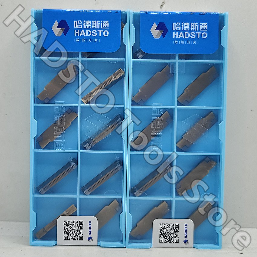 

MGMN300-G HS7225 MGMN300-G MGMN300 3.0mm HADSTO 10 шт./коробка, карбидные вставки для лезвия CNC