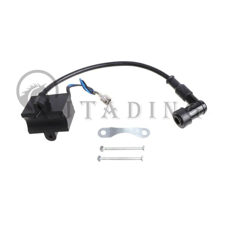 

Высокопроизводительная катушка зажигания CDI для моторизованных 49cc 60cc 80cc 2-тактный двигатель моторизованные велосипедные аксессуары