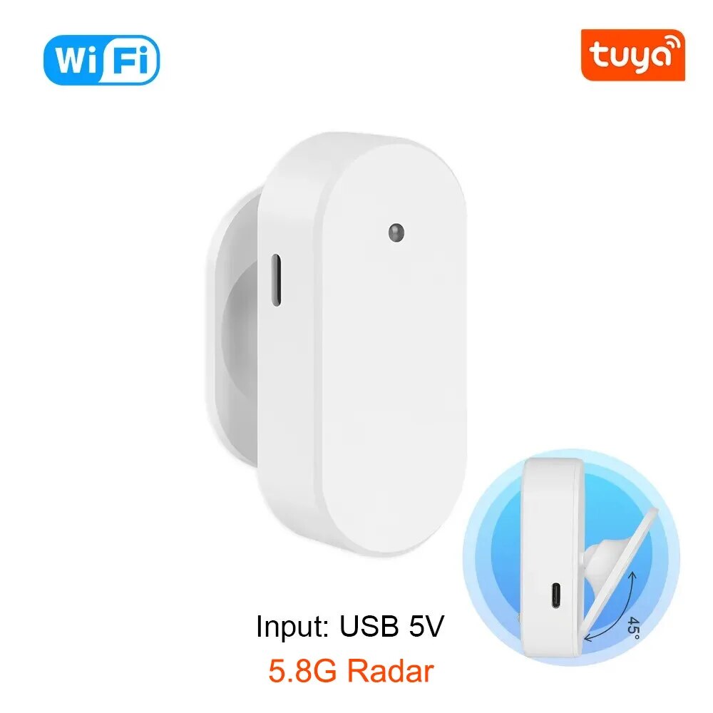 

Датчик присутствия человека Tuya Zigbee