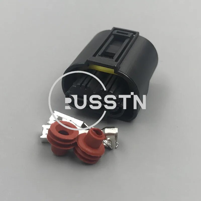 

1 компл. 2 контакта 1-968642-1 1 1-968643-1 8373328-03 автомобильный звуковой сигнал, противотуманные фары, жгут проводов, соединитель, автомобильный водонепроницаемый разъем