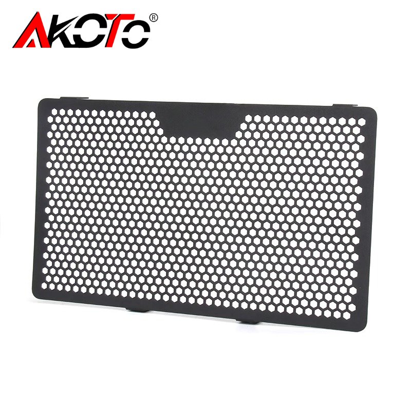 

Для KOVE Colove 500X 525X500 525 Montana XR5 2023-2025 аксессуары для мотоциклов с ЧПУ, решетка радиатора, защитные детали