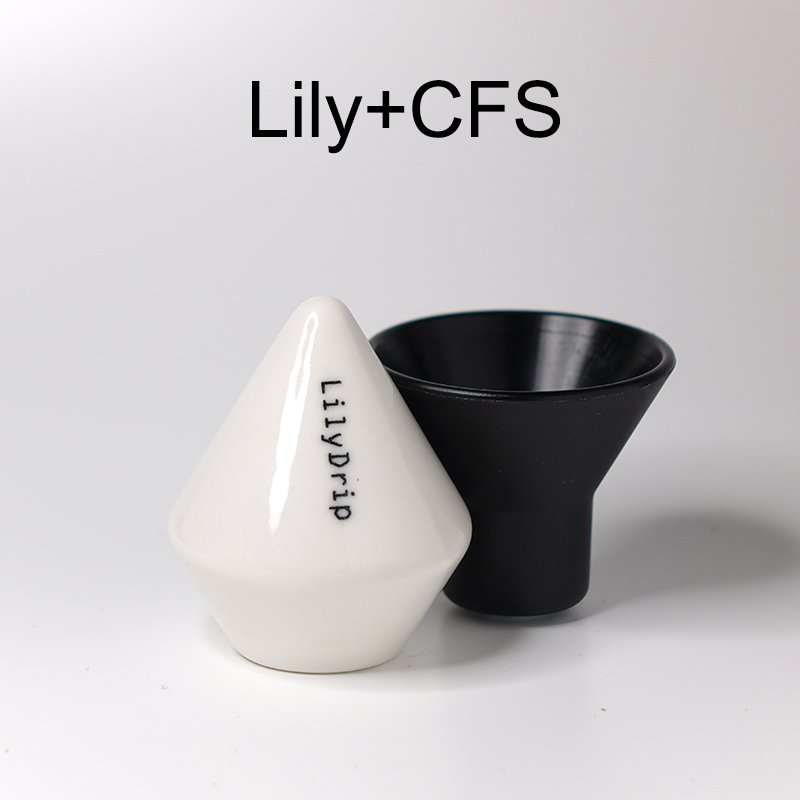 

Набор керамических фильтров LilyDrip SAKURA + CFS