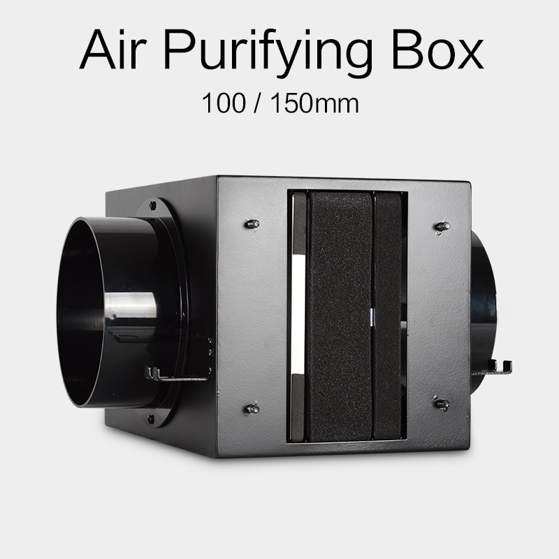 

Воздухоочиститель Purifying box