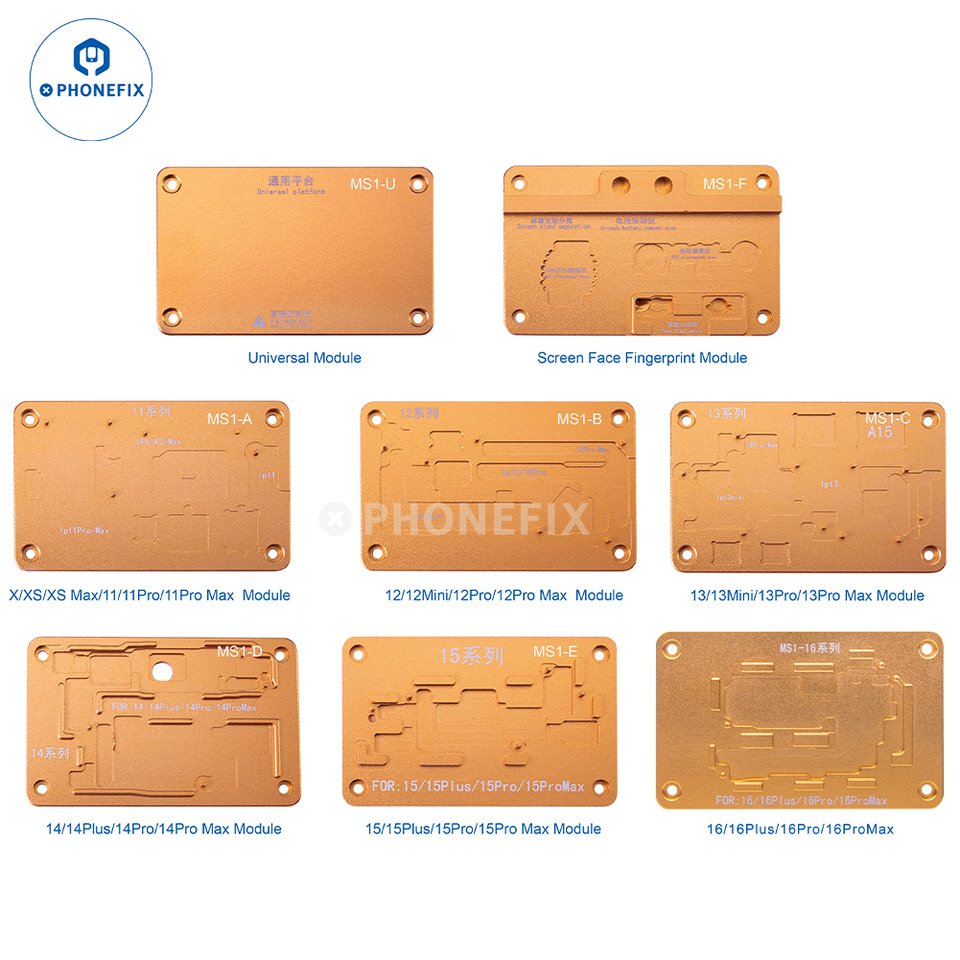 

PHONEFIX iHeat Pro Нагревательная форма для iPhone