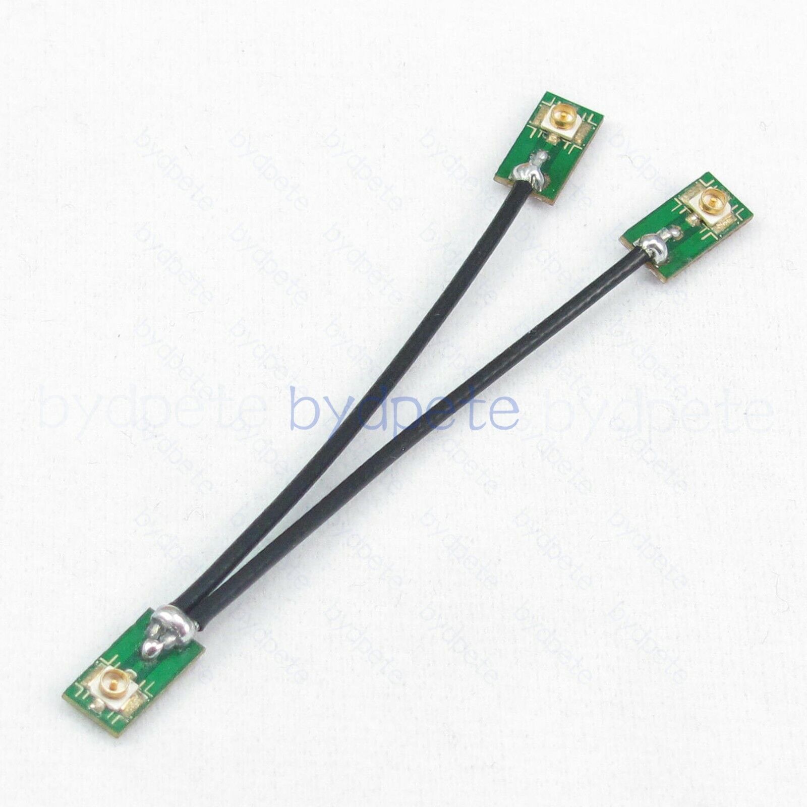 

Разветвитель IPX MHF Y TC2501xUFLPCBM2xUFLPCBM bydpete