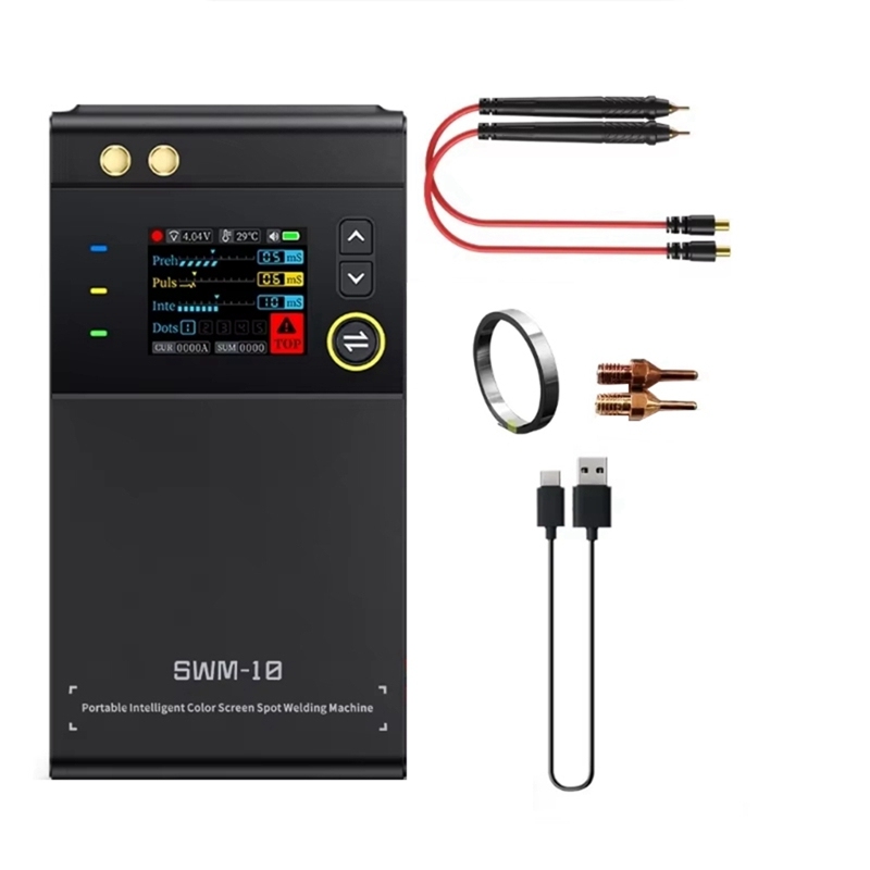 

SWM-10 Портативный точечный сварочный аппарат