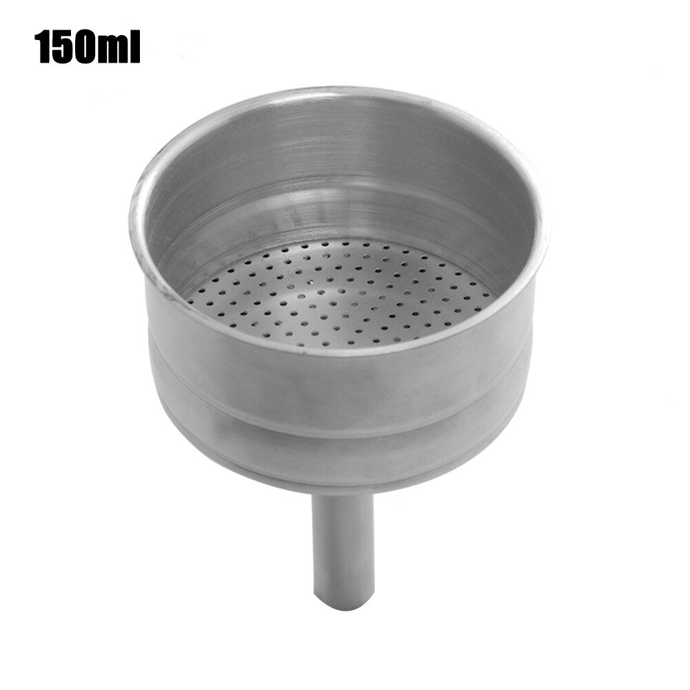

Наборы фильтров для кофеварки Moka 50 мл/100 мл/150 мл/300 мл/450 мл/600 мл