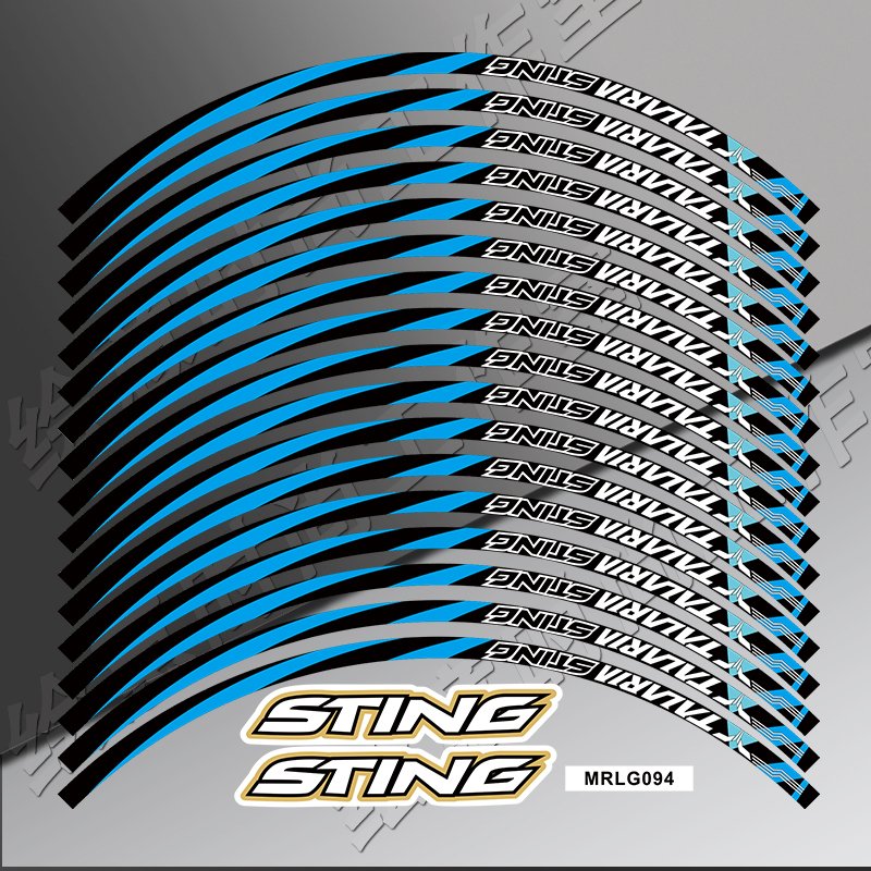 

Для TALARIA STING 3000 4000 5500 обод мотоцикла, ступица колеса, наклейки, светоотражающие аксессуары