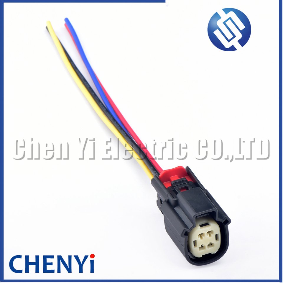 

Водонепроницаемый разъем 4 Pin для Ford Focus GM Buick Chevrolet