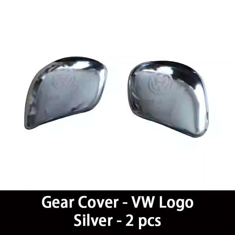 

Car Gear Shift Knob Gear Head Sticker Cover For VW Tiguan Rline R line Livida Polo Golf GTI Beetle Touareg Bora Magotan Bora UP