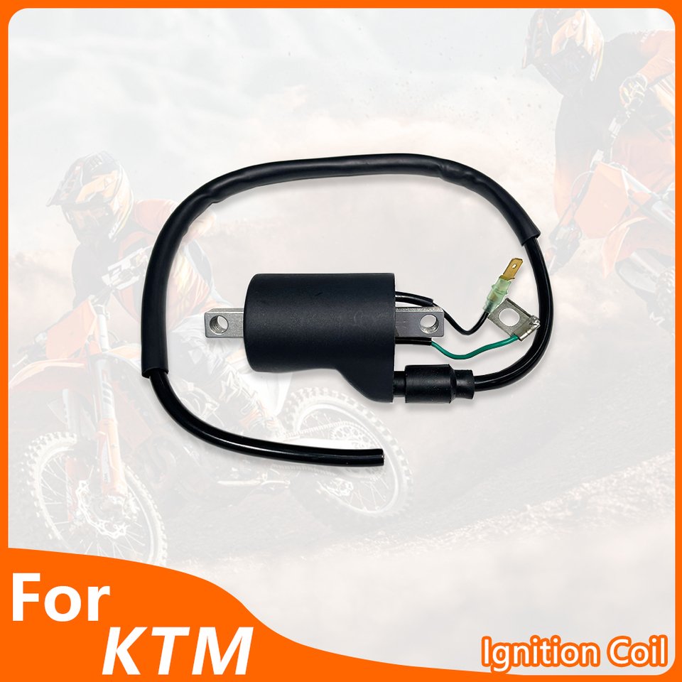 

OTOM 2024 катушка зажигания мотоцикла катушка высокого давления для KTM HUSQVARNA GASGAS SXF XCF EXCF FC FE FX EC EW MCF 250 350 450 500
