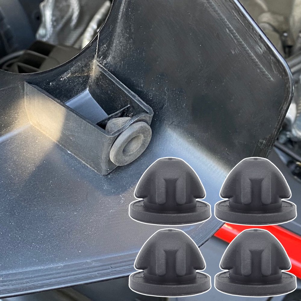 

Резиновая Накладка На Крышку Двигателя Из 4 Штук Для BMW F20 F45 E90 E91 F33 F10 F12 F01 X1 X2 X3 X4 X5 X6 X7 MINI - Автомати...