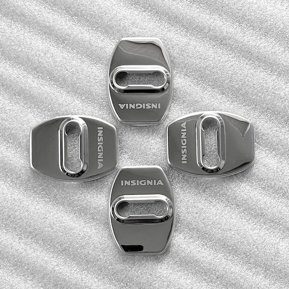 

Аксессуары для Opel Insignia Vauxhall 2017 2018 2019 2020 2021 2022, металлическая внутренняя дверная пряжка, накладка, наклейки, автозапчасти