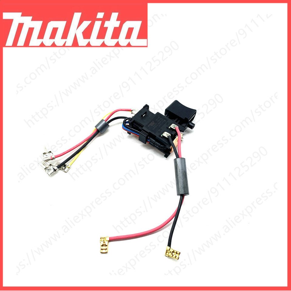 

Переключатель для беспроводной дрели Makita DF488D HP488D
