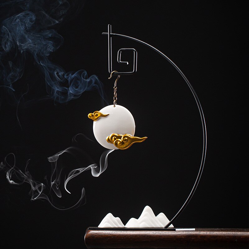 

Курильница Xiangyun Zen Iron Art