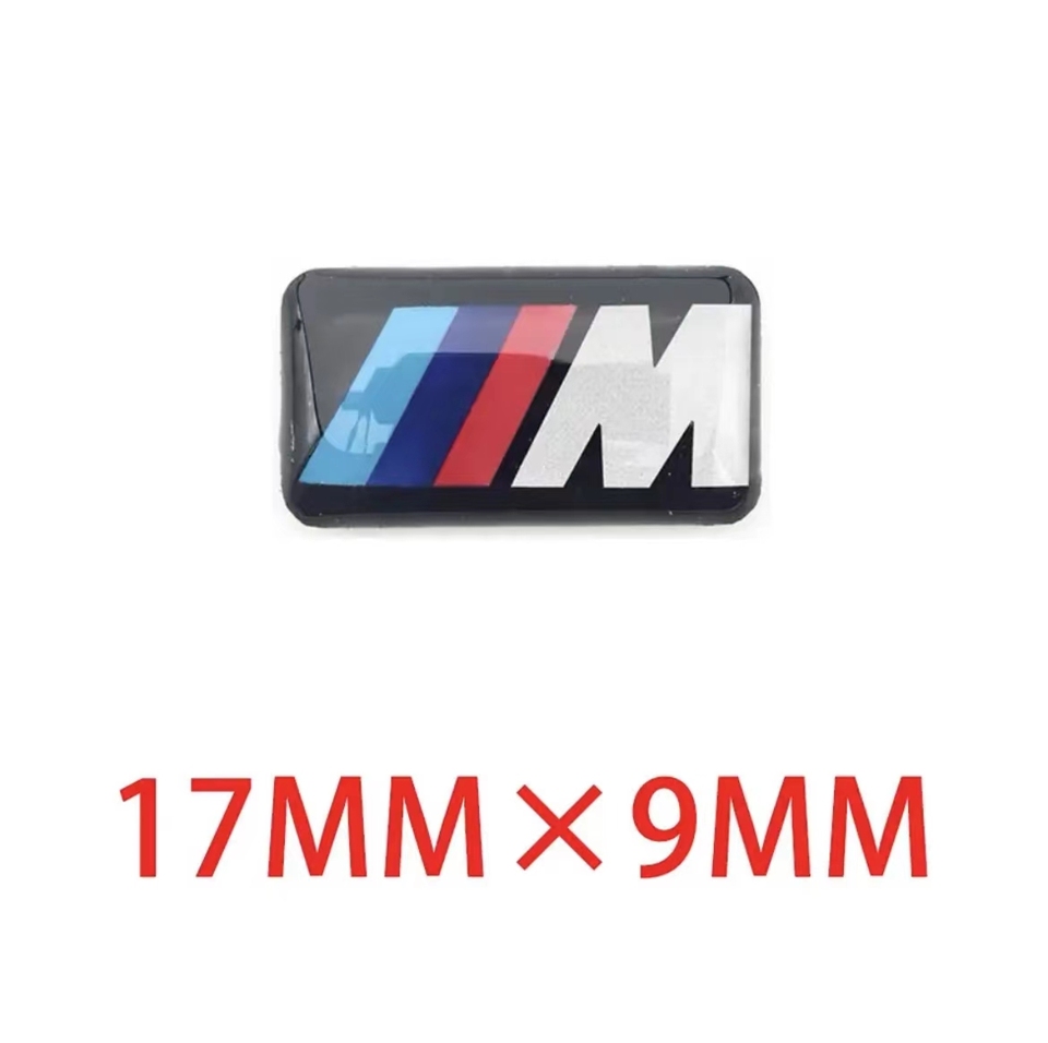 

Автомобильная клейкая наклейка для BMW M Logo E36 F20 E92 X5 E87 E30 E46 E91 F31 X5 E53 E34 F11 E70 X1 X3 F25 E53 G20 x5 z4 Украшение Эмблема