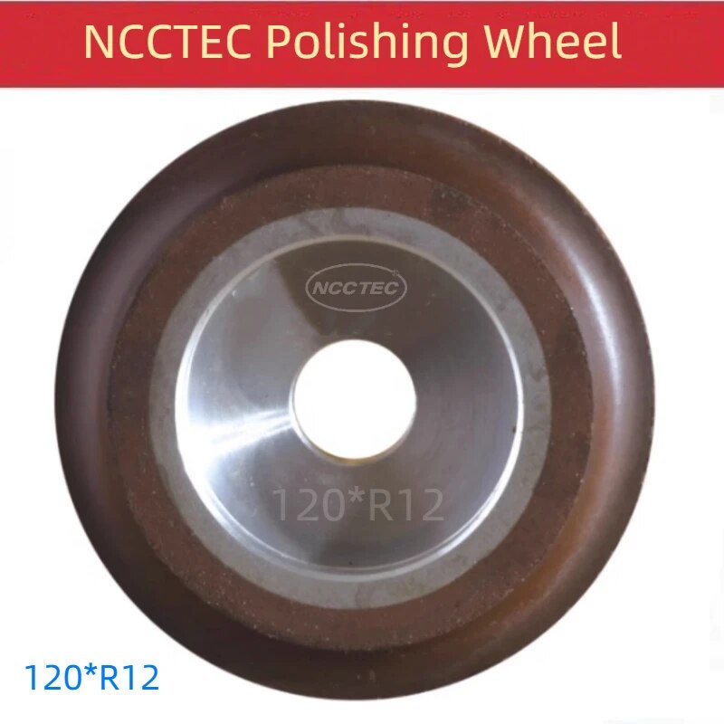 

Шлифовальный диск NCCTEC 120*R12 4,8''
