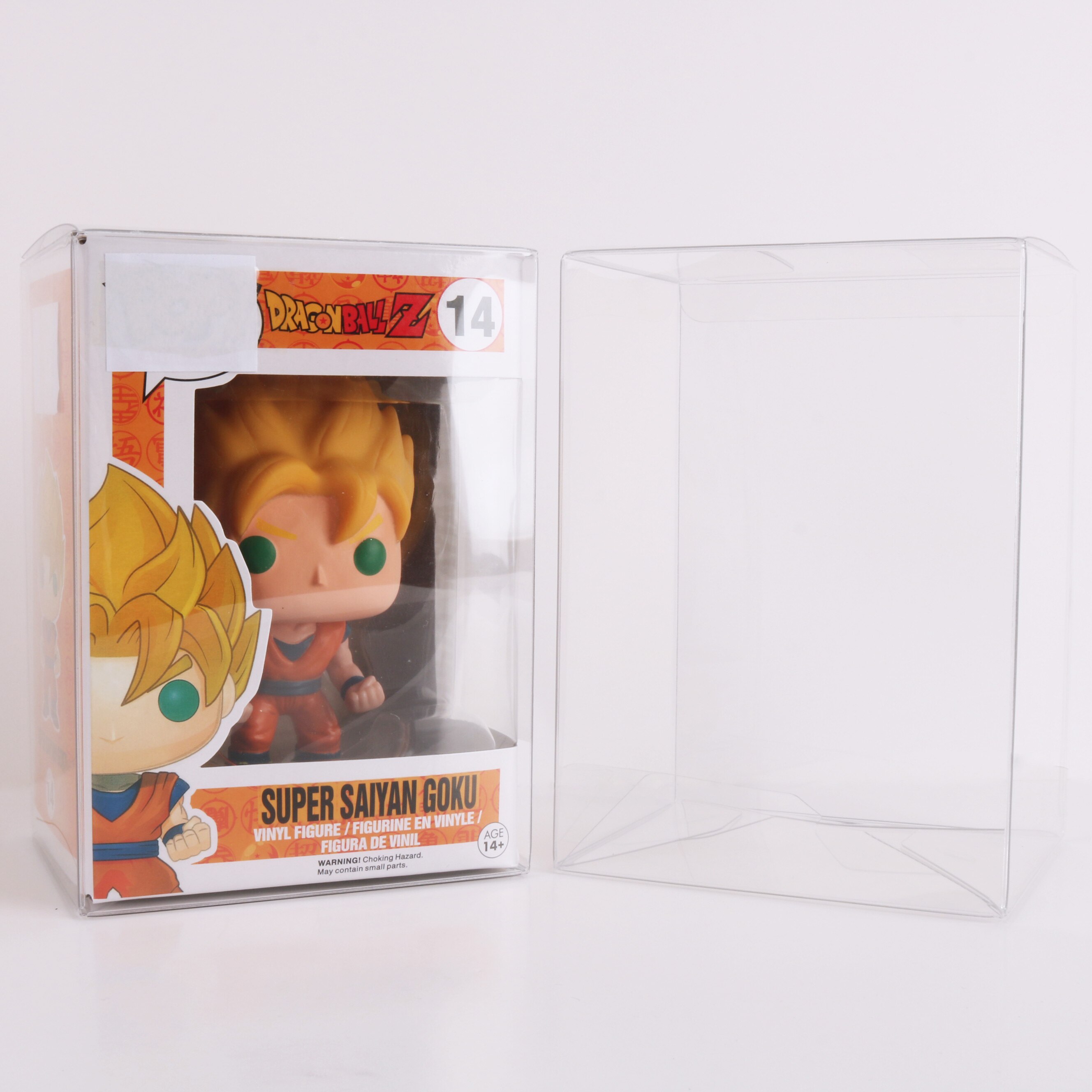 

Прозрачный бокс для Funko Pop 4 дюйма