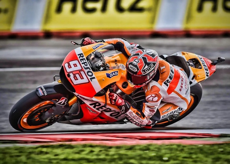 

Moto GP Racing Driver Art Canvas Print-спортивный Игровой Постер «Мотоцикл» Настенный Декор Для Комнаты, Украшение Дома