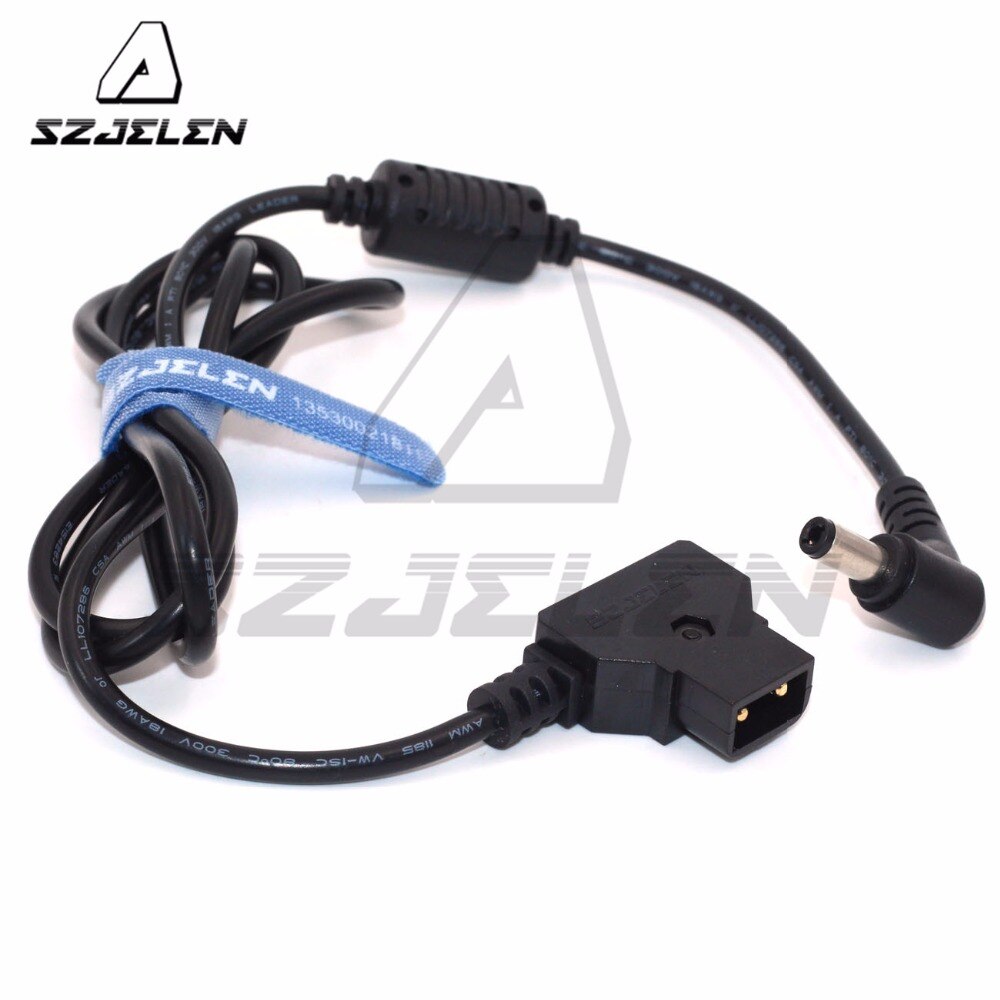 

Кабель D-Tap male - DC5.5/2.5mm SZJELEN 1 м
