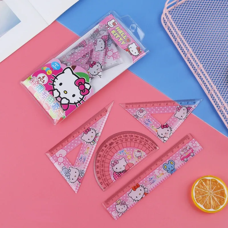 

Набор рулеток Hello Kitty 4 шт.