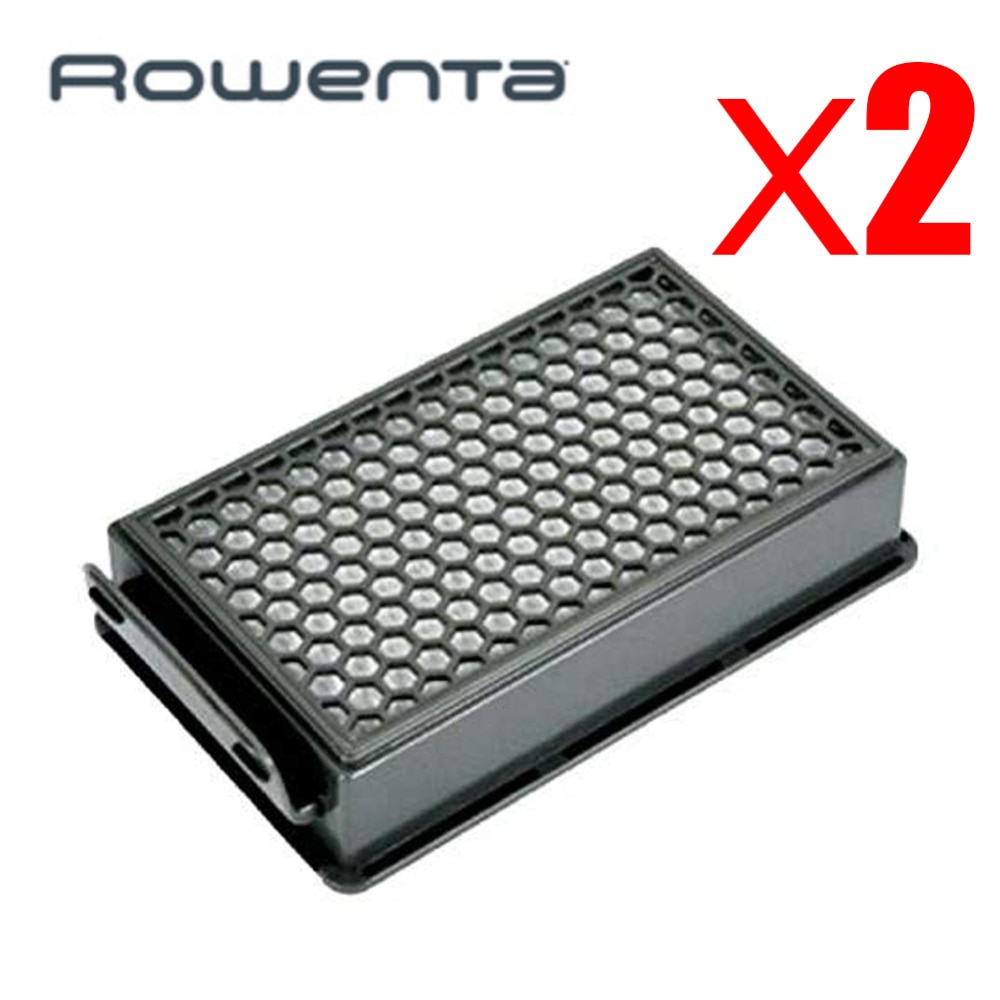 

Фильтр HEPA для пылесоса Rowenta ZR903501 2 шт.
