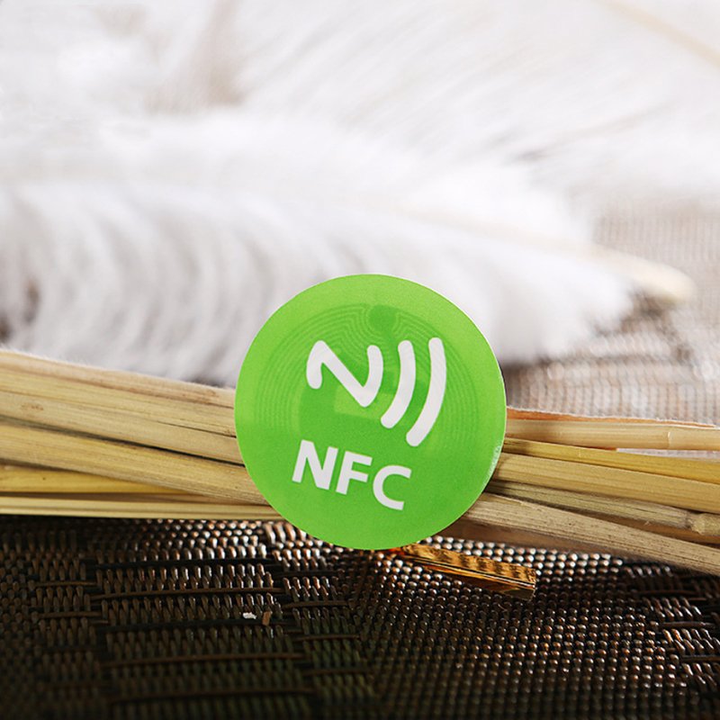 

NFC наклейки NTAG213 для телефонов