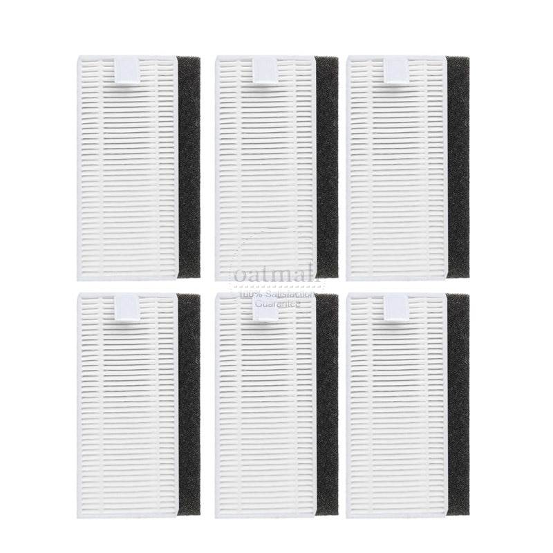 

Комплект запасных частей Mornrise для Neatsvor X600 Pro X500 X520