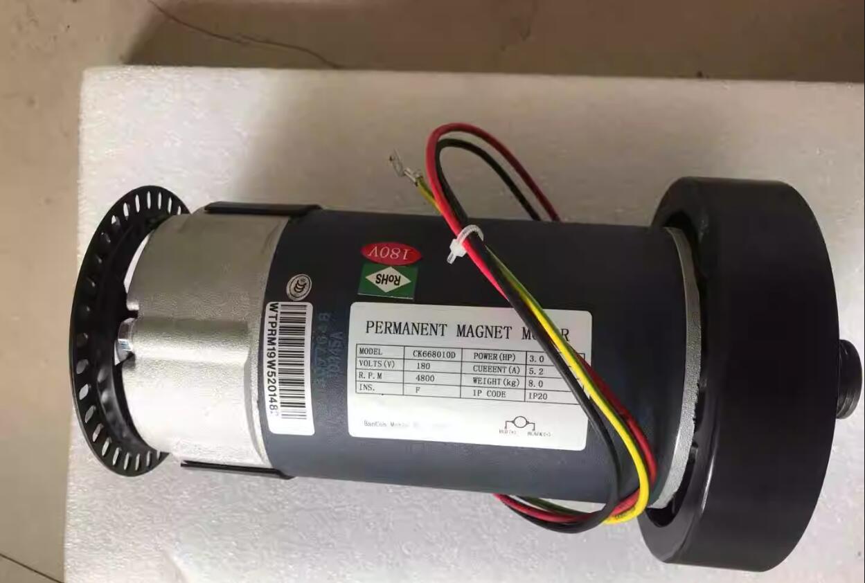 

Двигатель для беговой дорожки 3HP