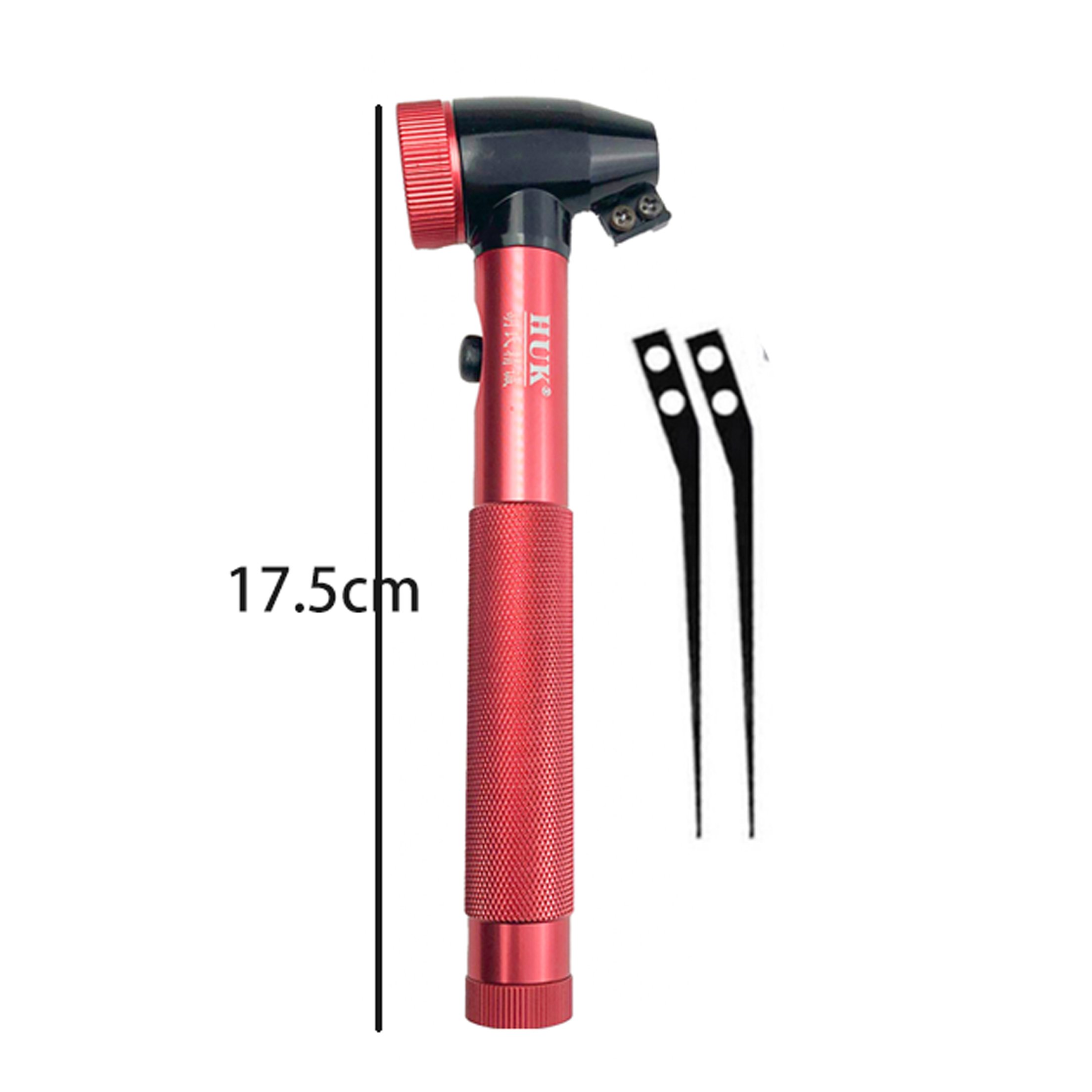 

Acheheng Original Lock Open Repair Tool Eagle Eye Zoom игла и лупа Переглядывающийся и увеличивающий шпоночный паз