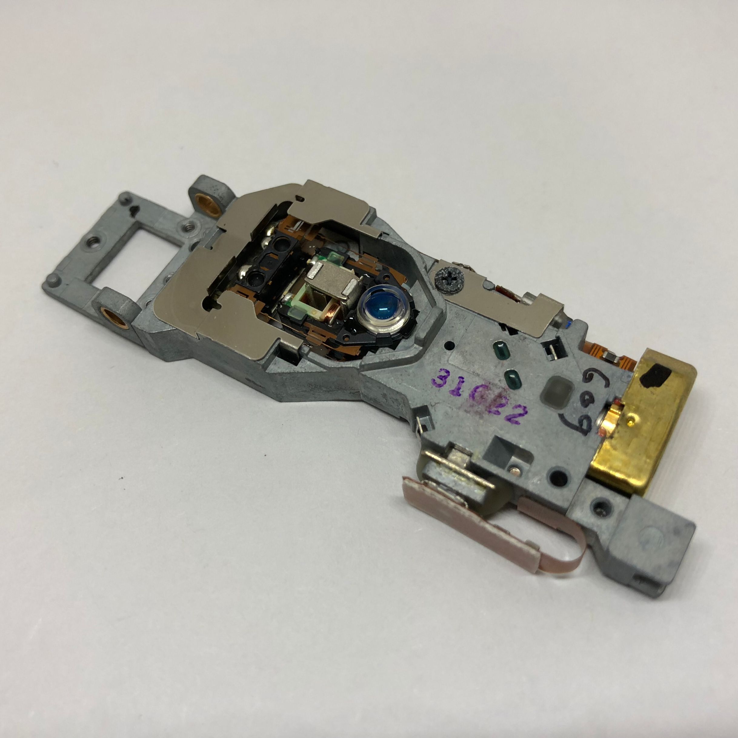

Оригинальный новый оптический звукосниматель KMS-260E MD260 KMS 260 MD Lasereinheit KMK260 MD-19 Bloc Optique может заменить для KMS-260A