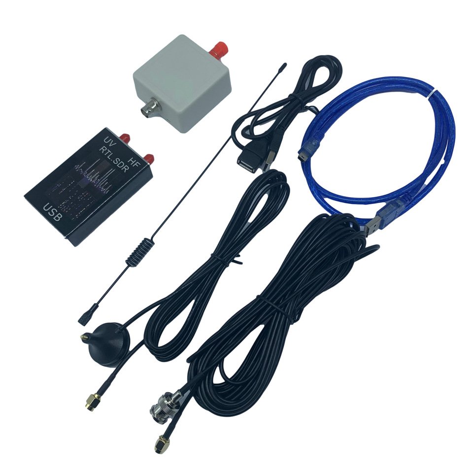 

AISANRAY RTL-SDR USB Тюнер Приемник