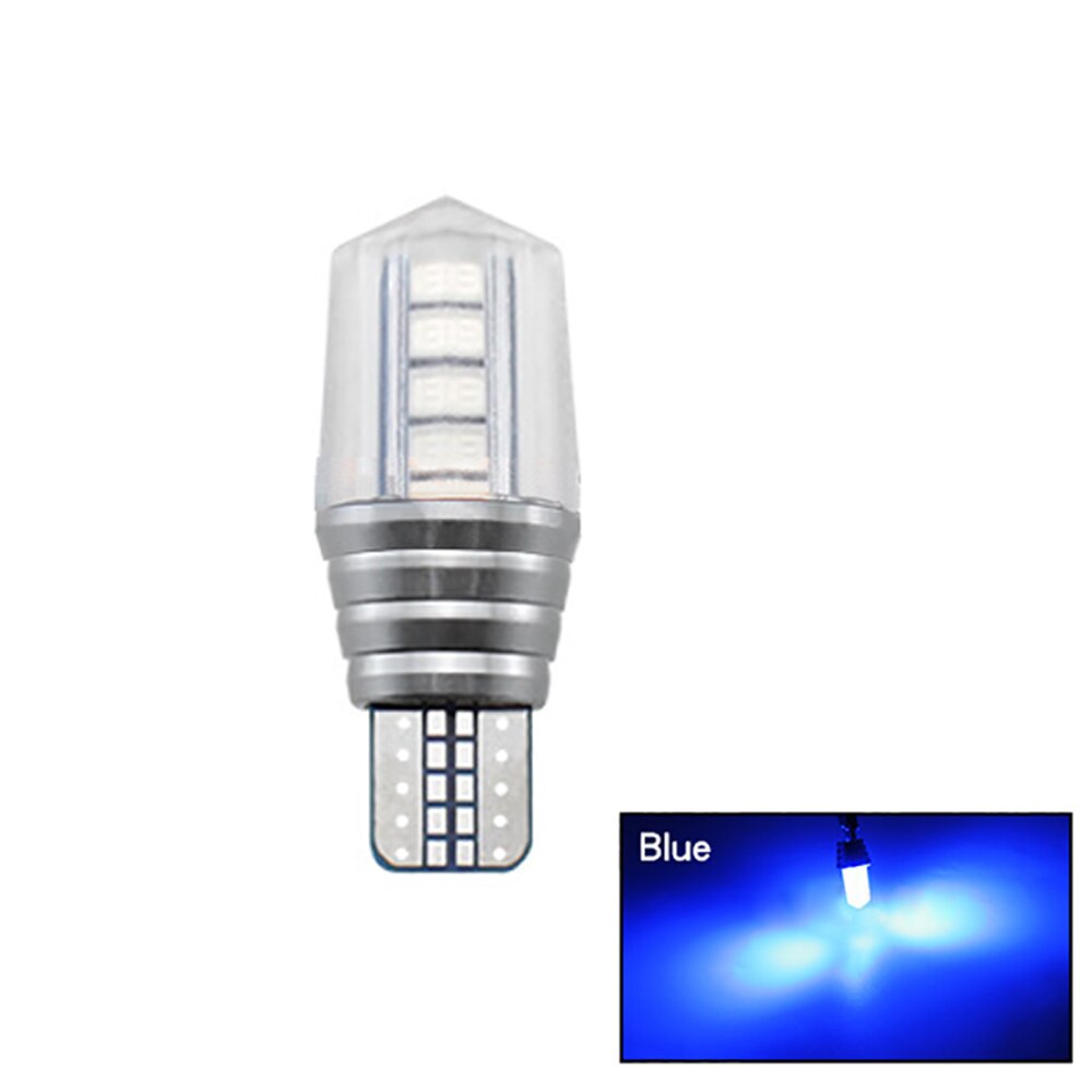 

OKEEN T15 W16W 912 921 светодиодный светильник для автомобиля, Лампы Canbus 2835SMD 10 светодиодный клиновой номерной знак, дверные огни, светильник s, торцевые задние лампы для чтения, 12В-24В