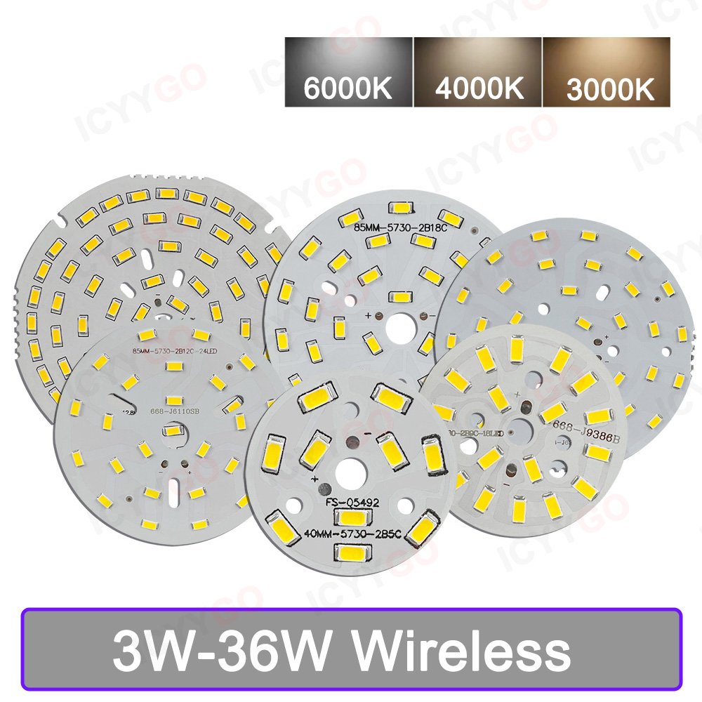 

Аксессуары для светодиодной панели ICYYGO LED SMD 5730