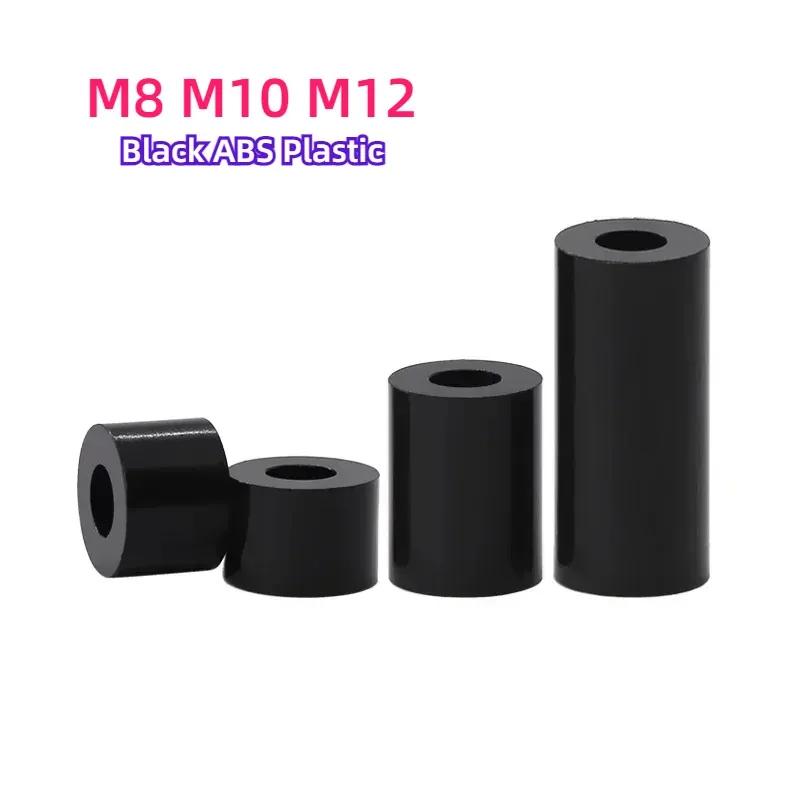 

Полые опорные шайбы M8 M10 M12 из АБС-пластика
