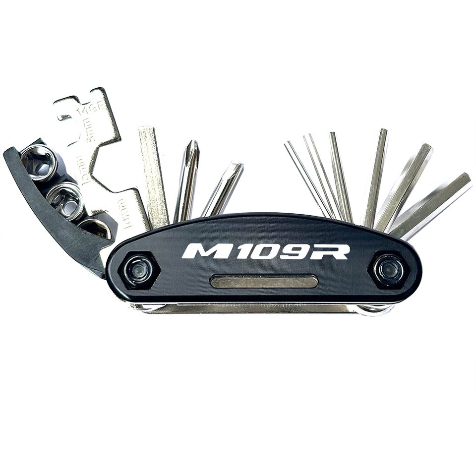 

Набор ключей для мотоциклов, отверток для Suzuki M109R M 109R M109 109 R 2006-2024 2025, многофункциональные инструменты для ремонта, аксессуары