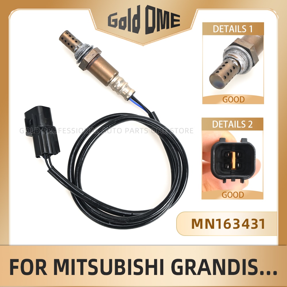 

Кислородный датчик Lambda O2 234-4026 MN163431 ниже по потоку, подходит для MITSUBISHI OUTLANDER GRANDIS 2.4L ECLIPSE LANCER L300 2.0L 95-2011